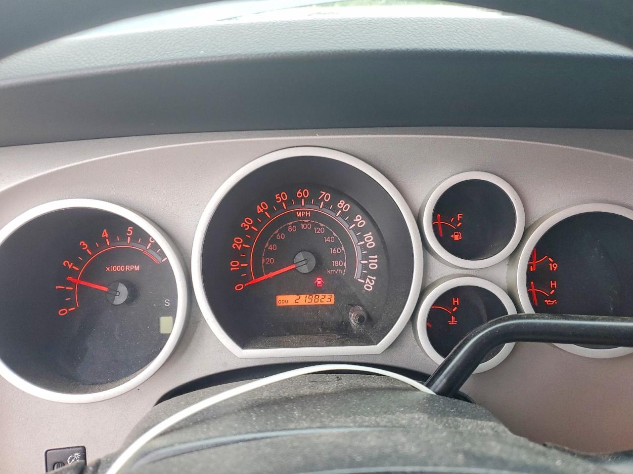 Toyota Tundra Grade