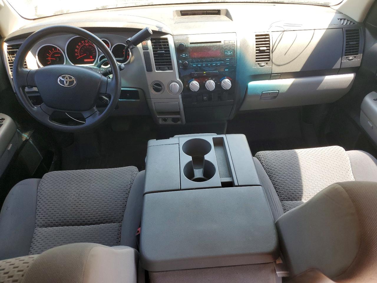 Toyota Tundra Grade