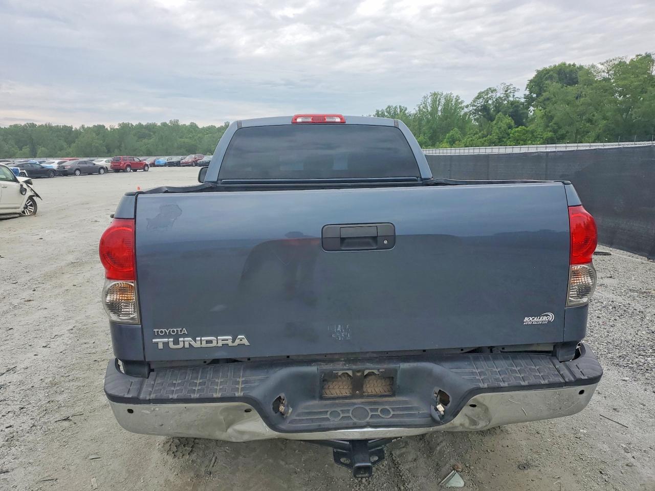 Toyota Tundra Grade