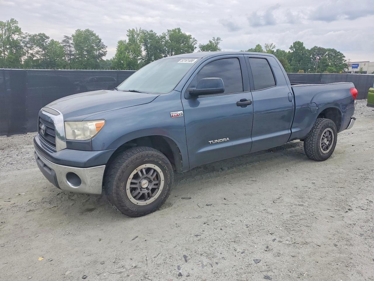Salvage Toyota Tundra Image