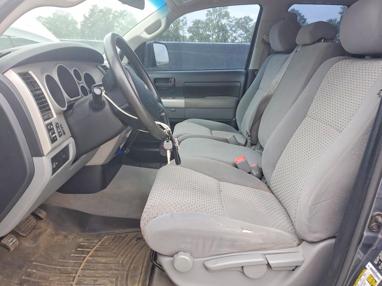 Toyota Tundra Grade