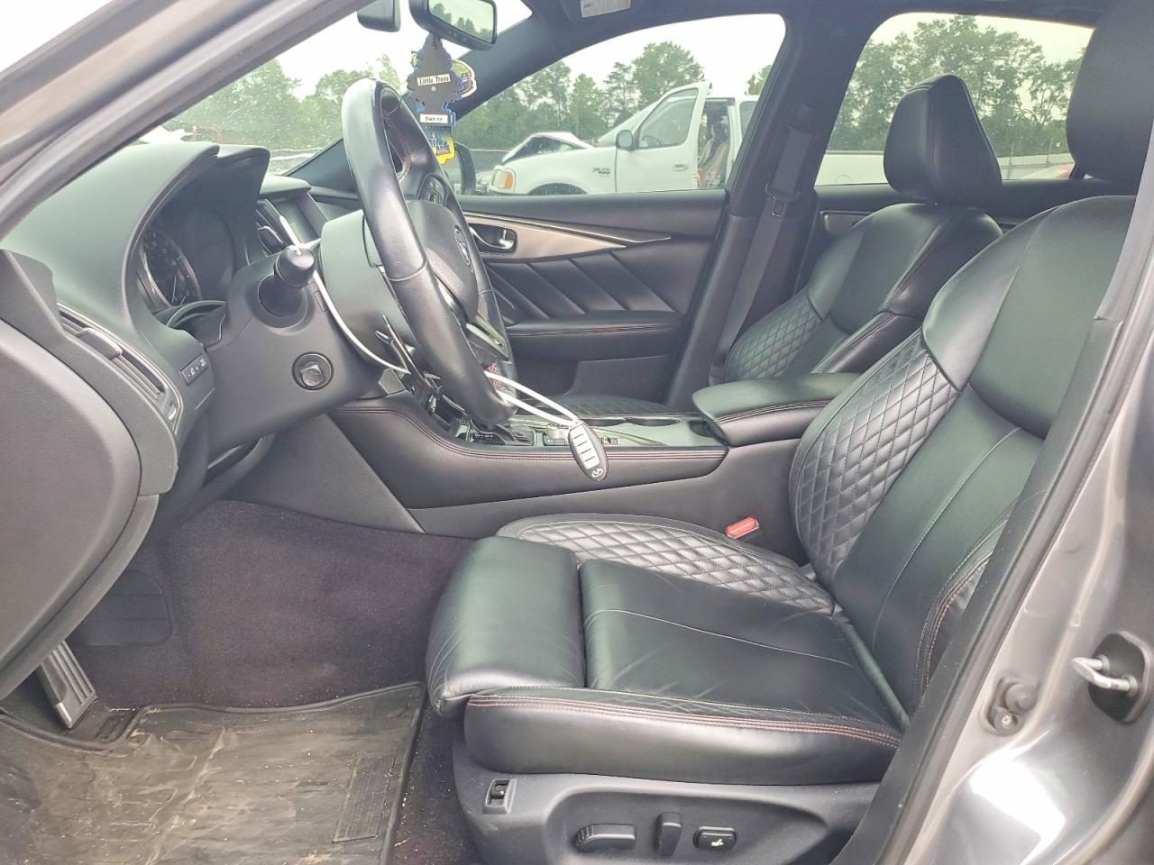 INFINITI Q50 Red Sport 400