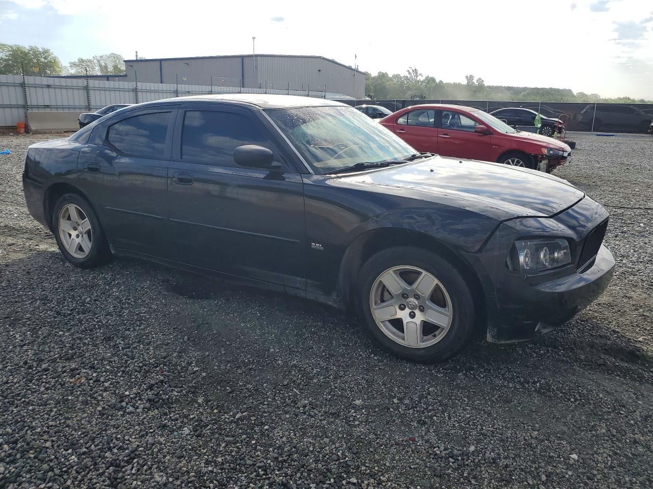 Dodge Charger Se