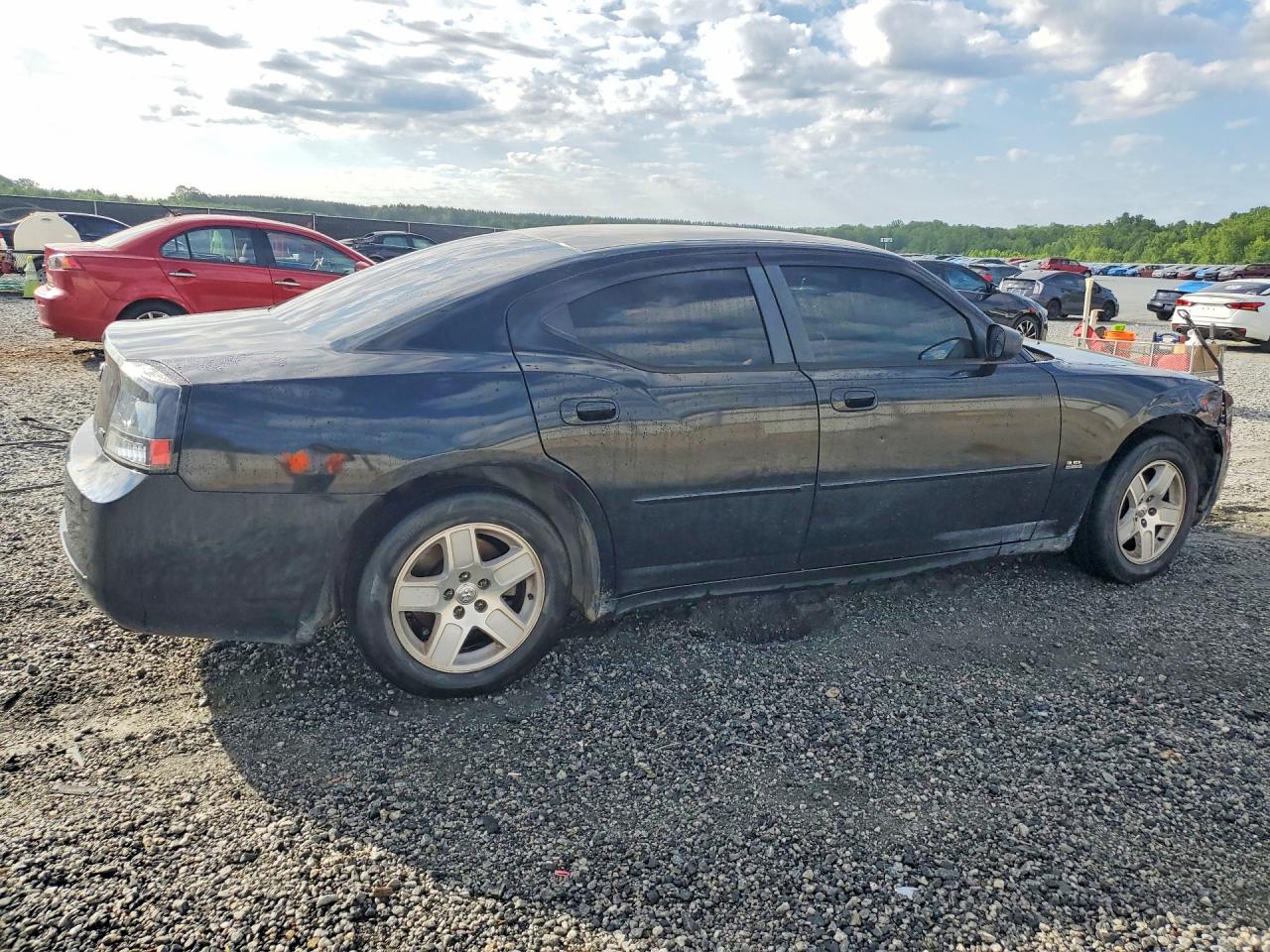 Dodge Charger Se