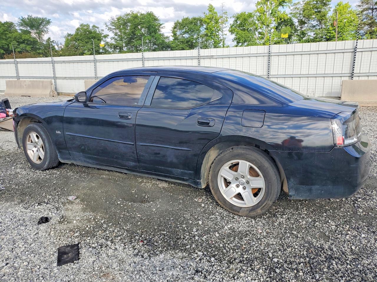 Dodge Charger Se