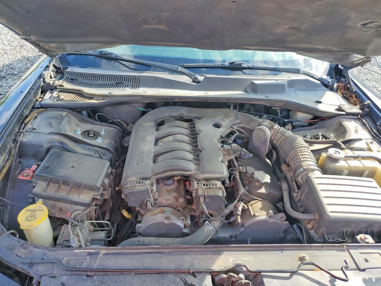 Dodge Charger Se