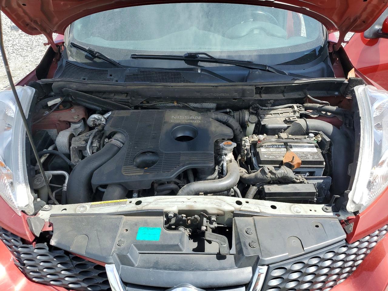 Nissan JUKE S