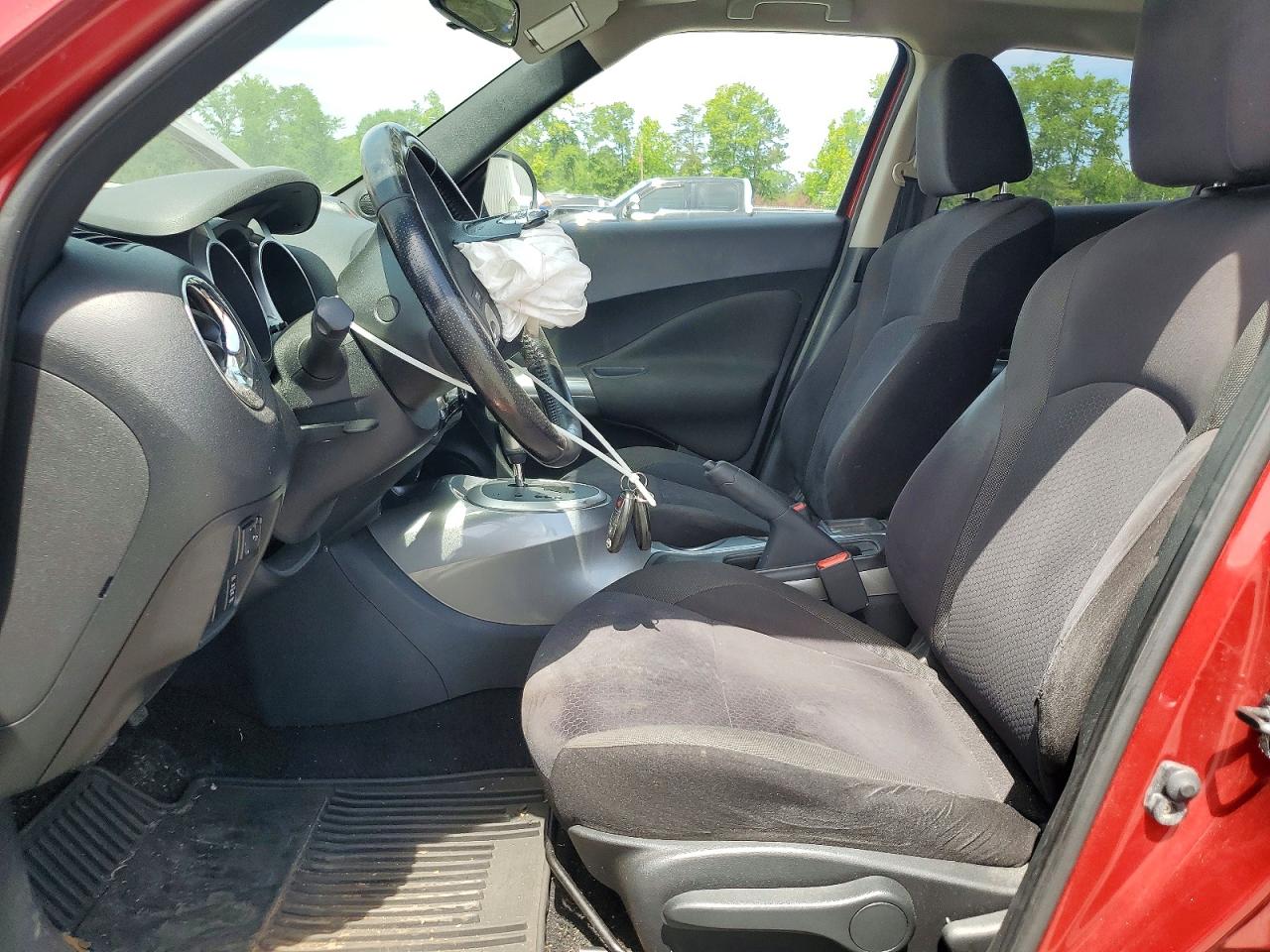 Nissan JUKE S