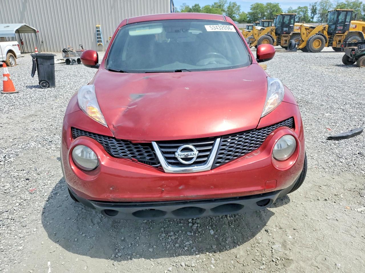 Nissan JUKE S
