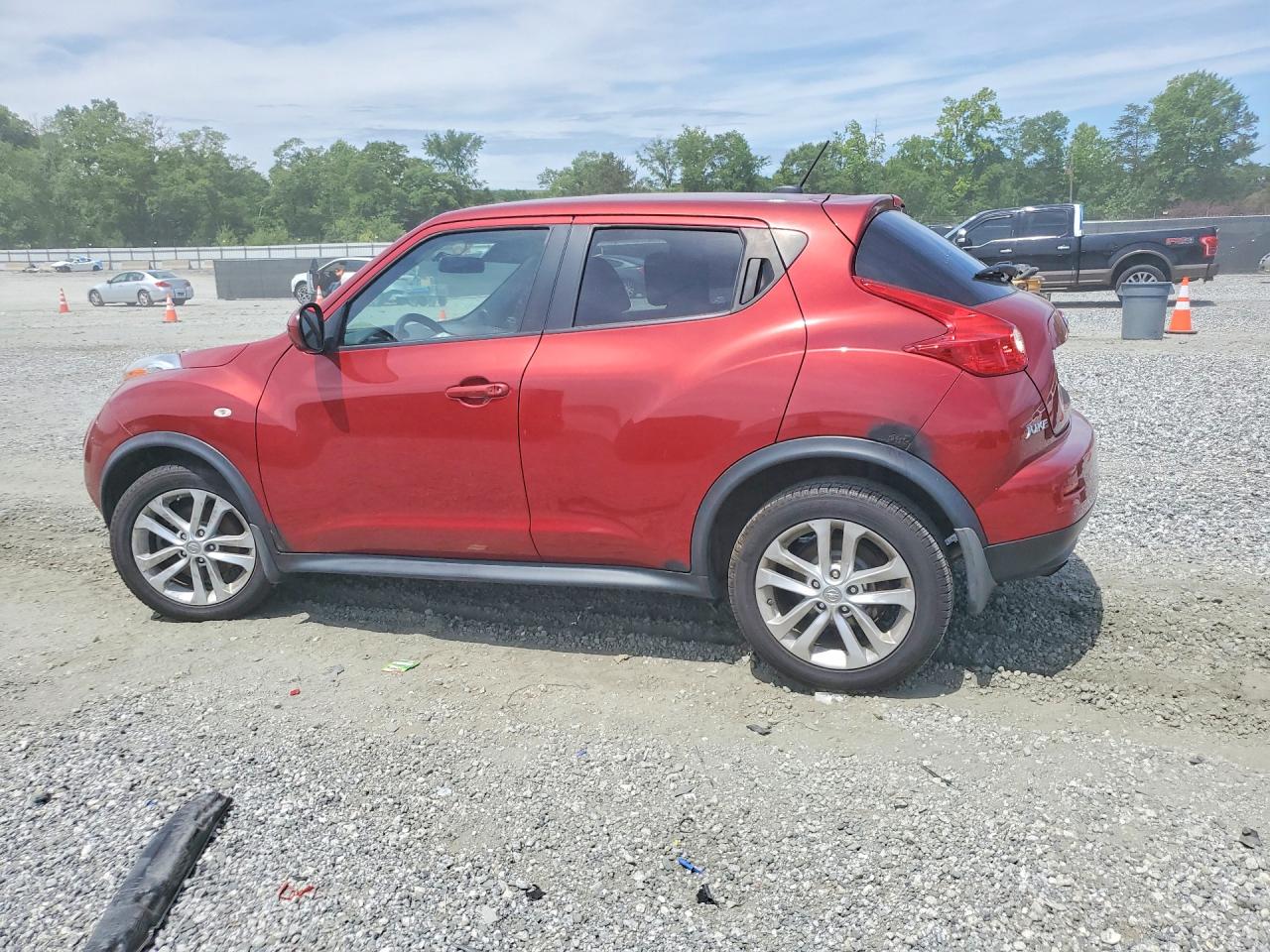 Nissan JUKE S