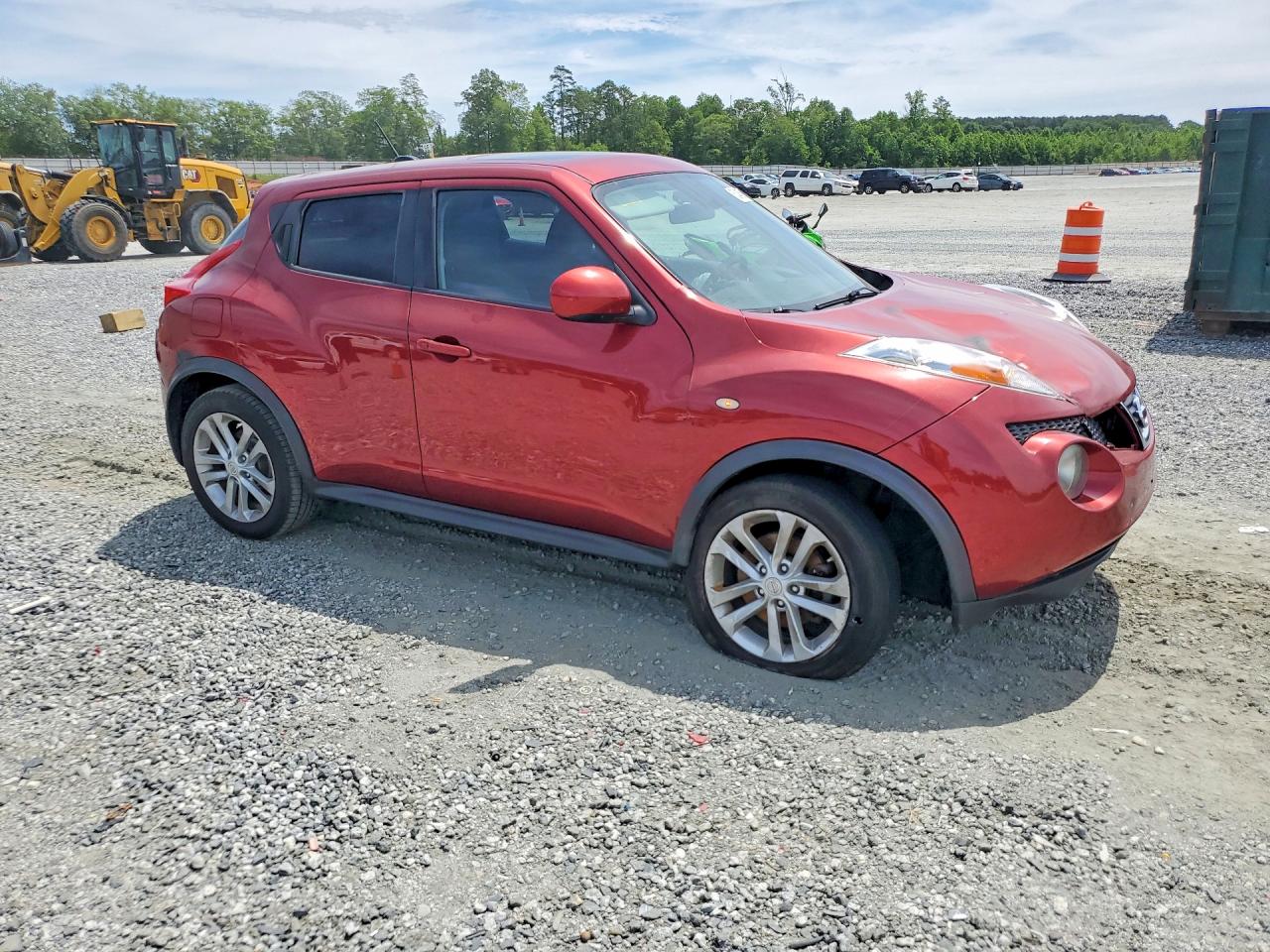 Nissan JUKE S