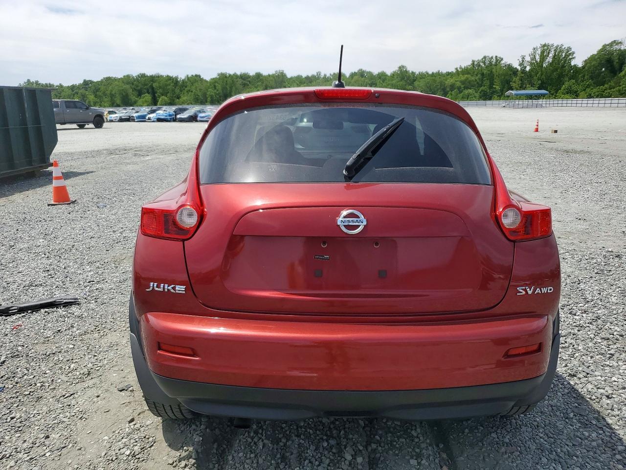 Nissan JUKE S