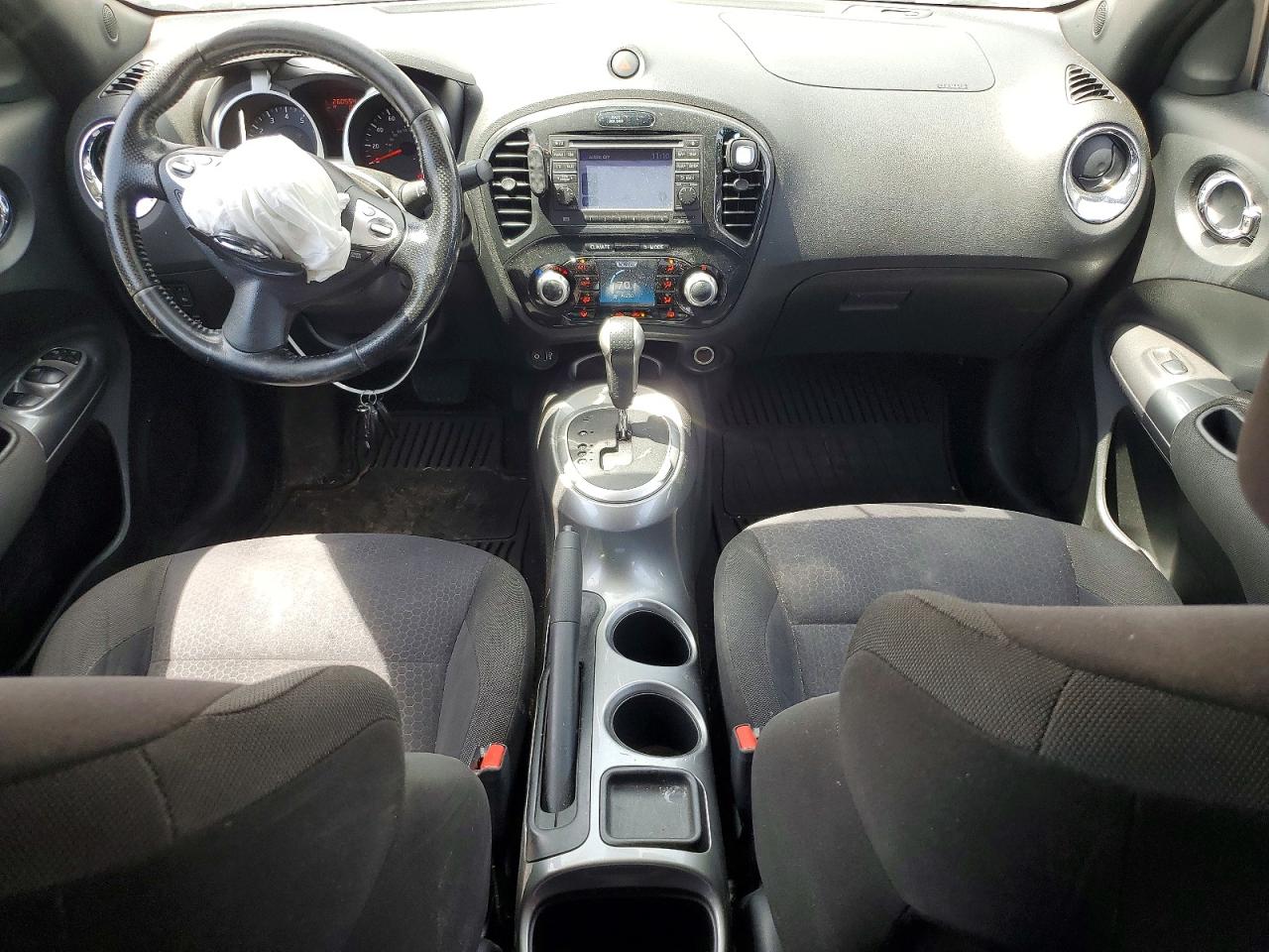 Nissan JUKE S