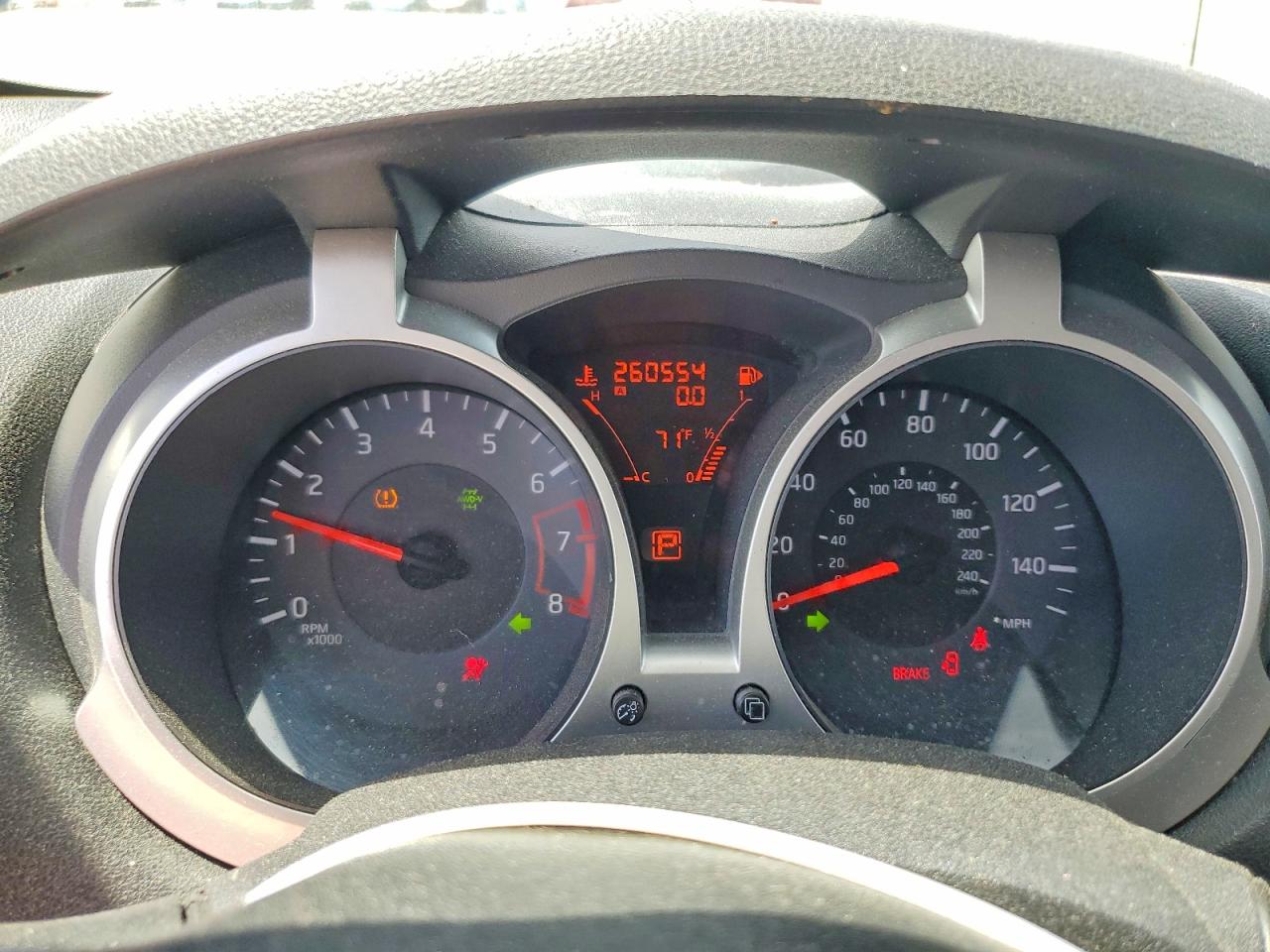 Nissan JUKE S