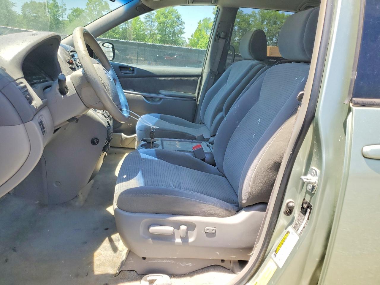 Toyota Sienna Le 7 Passenger