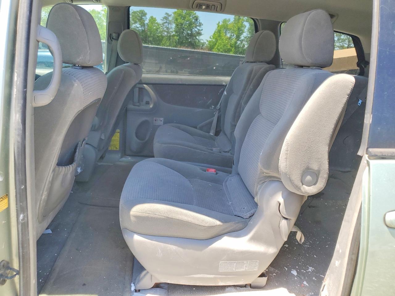 Toyota Sienna Le 7 Passenger