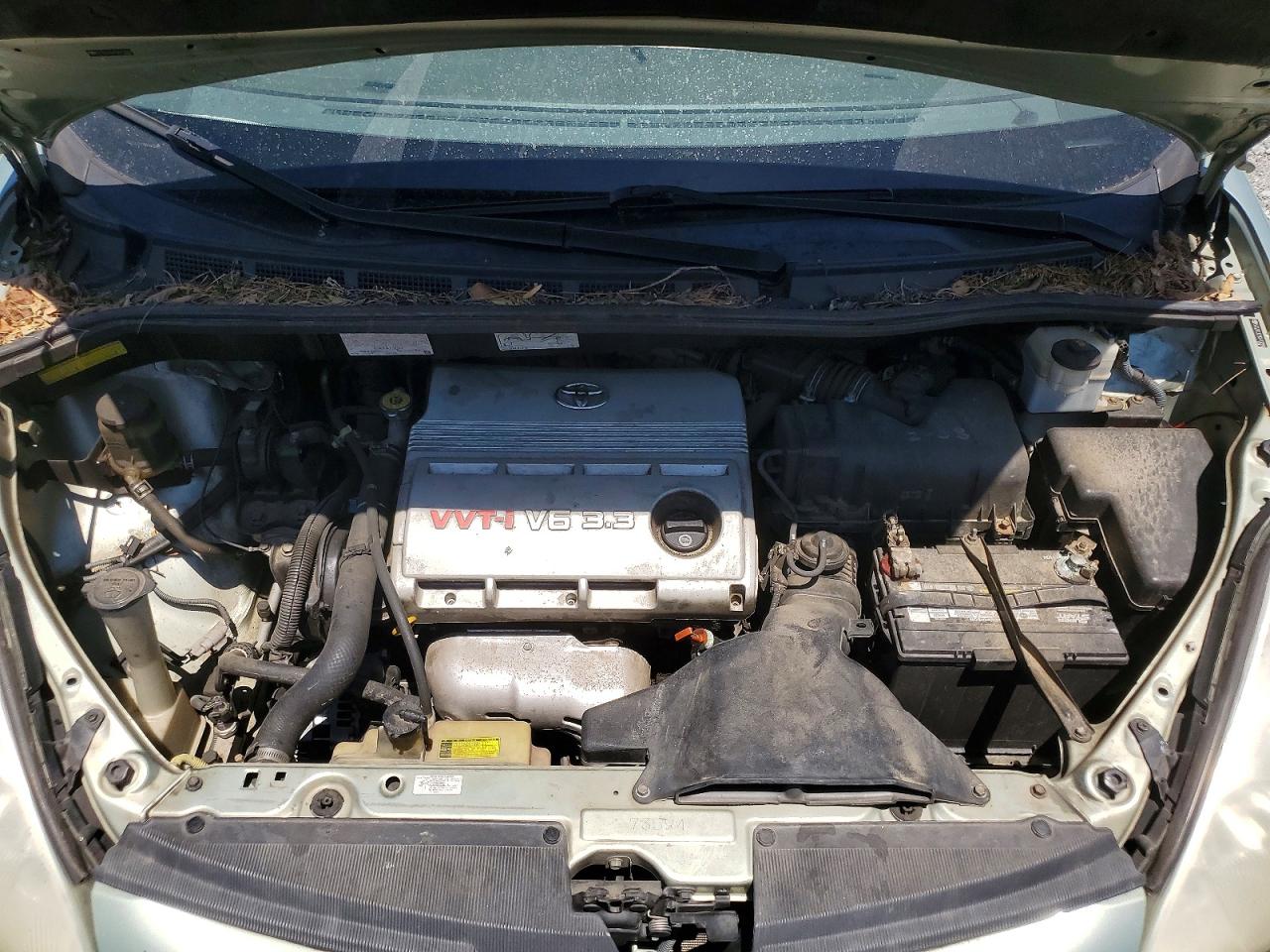 Toyota Sienna Le 7 Passenger