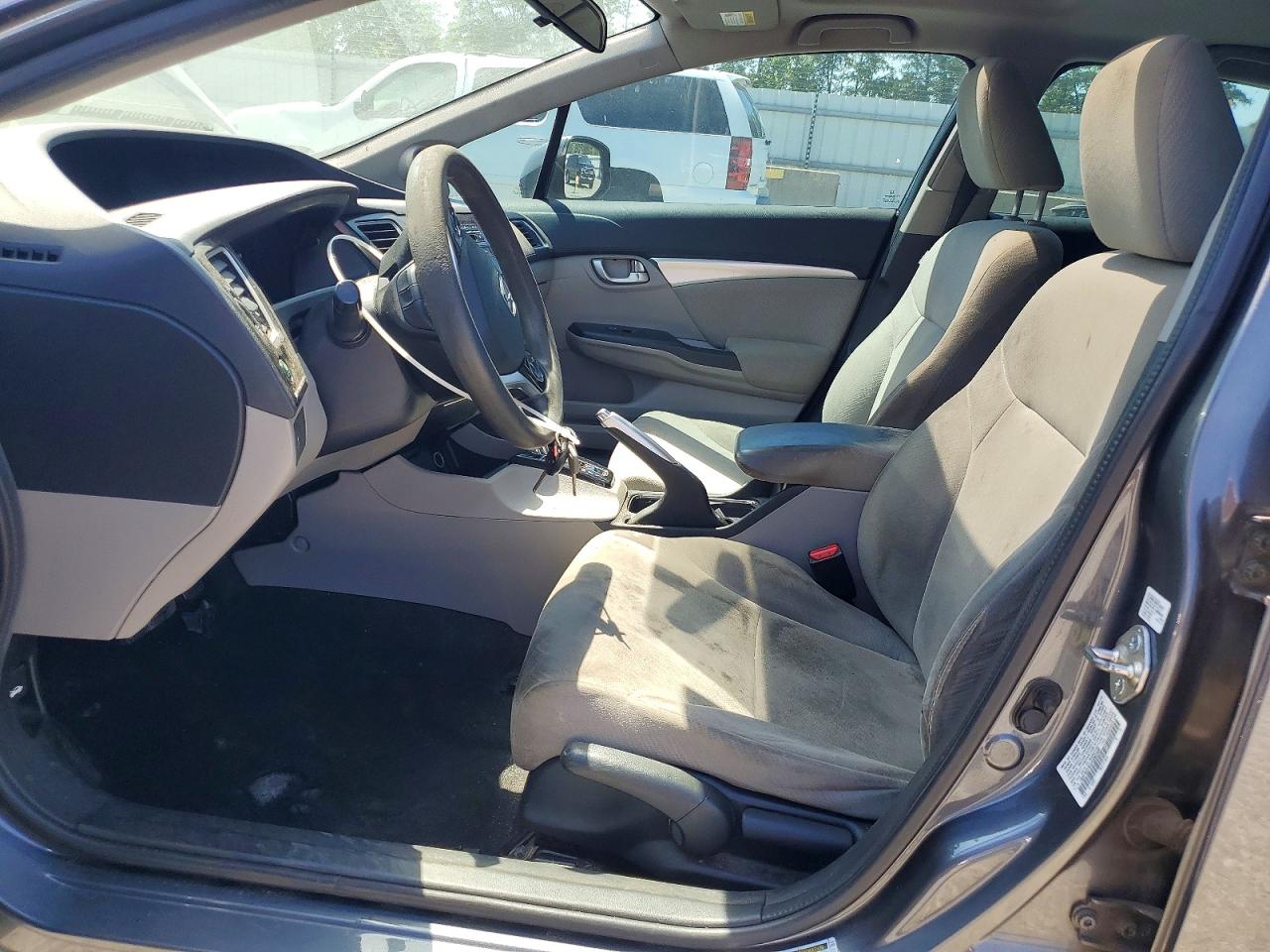 Honda Civic Ex