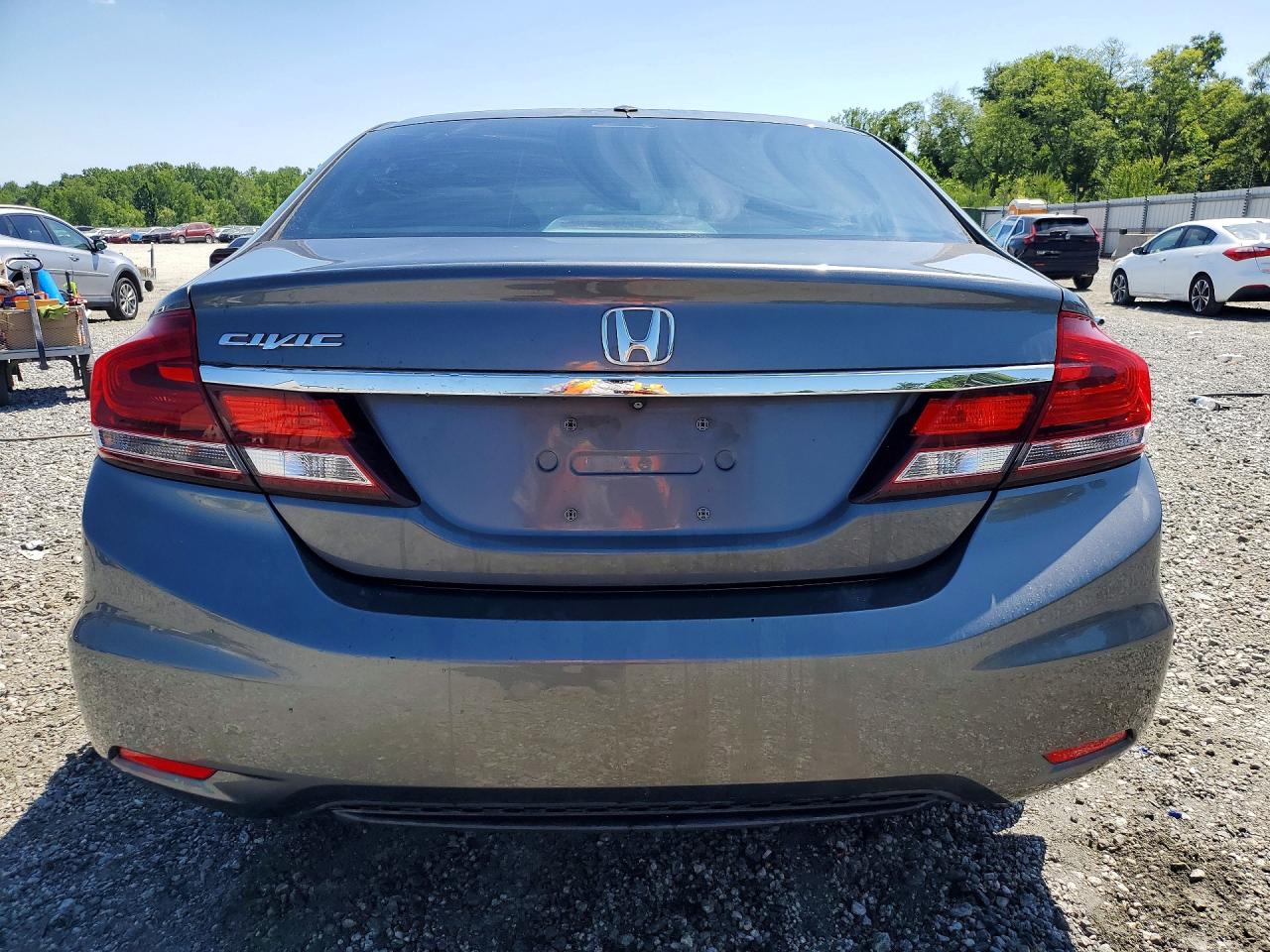 Honda Civic Ex