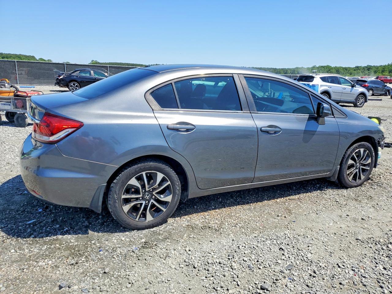 Honda Civic Ex