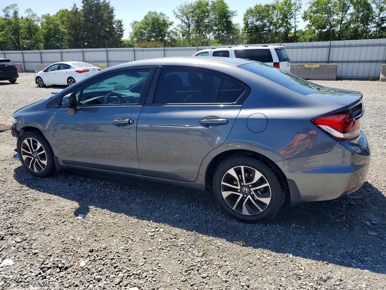 Honda Civic Ex