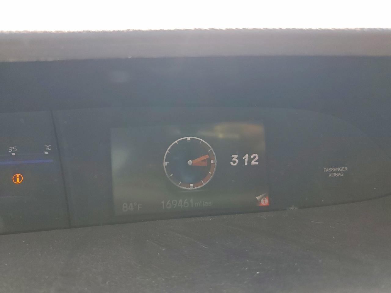 Honda Civic Ex