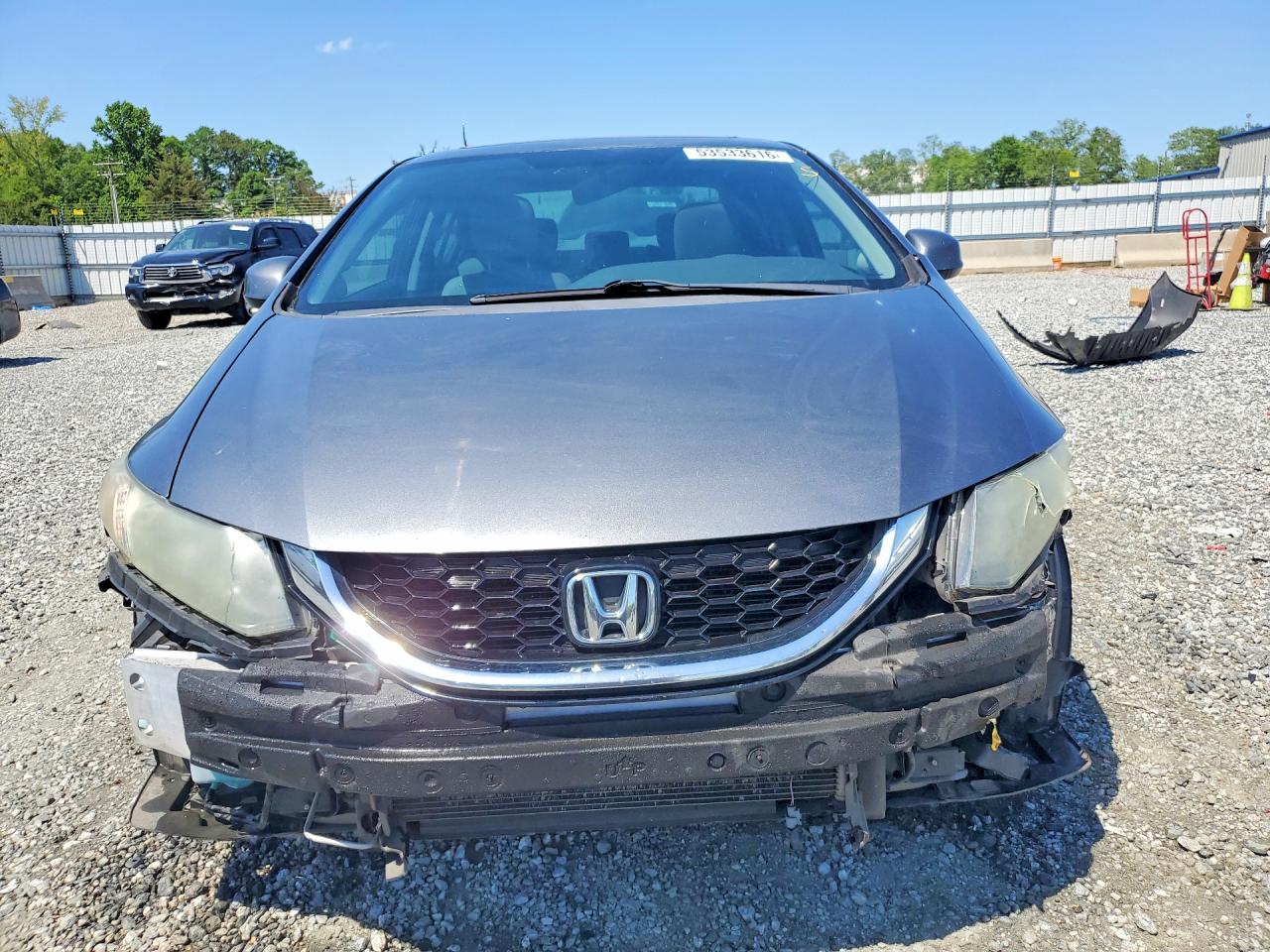 Honda Civic Ex