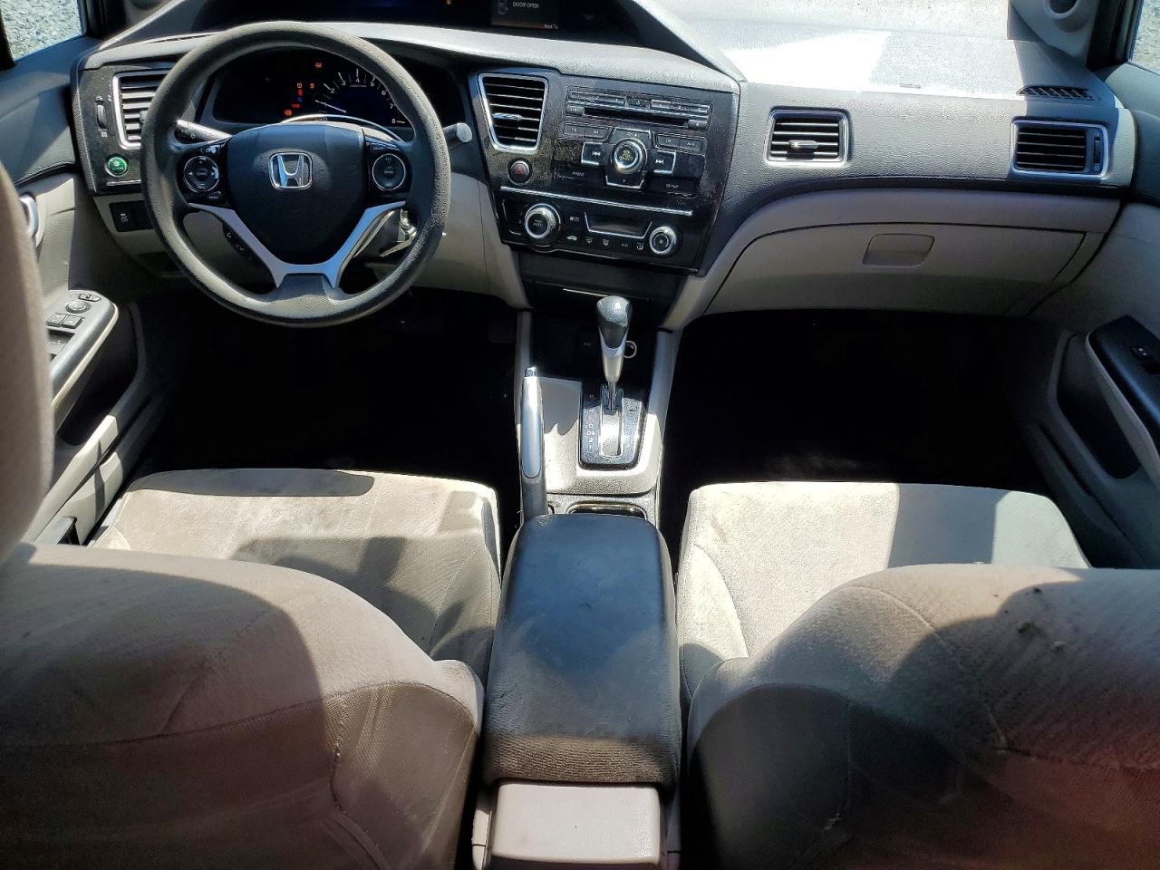 Honda Civic Ex