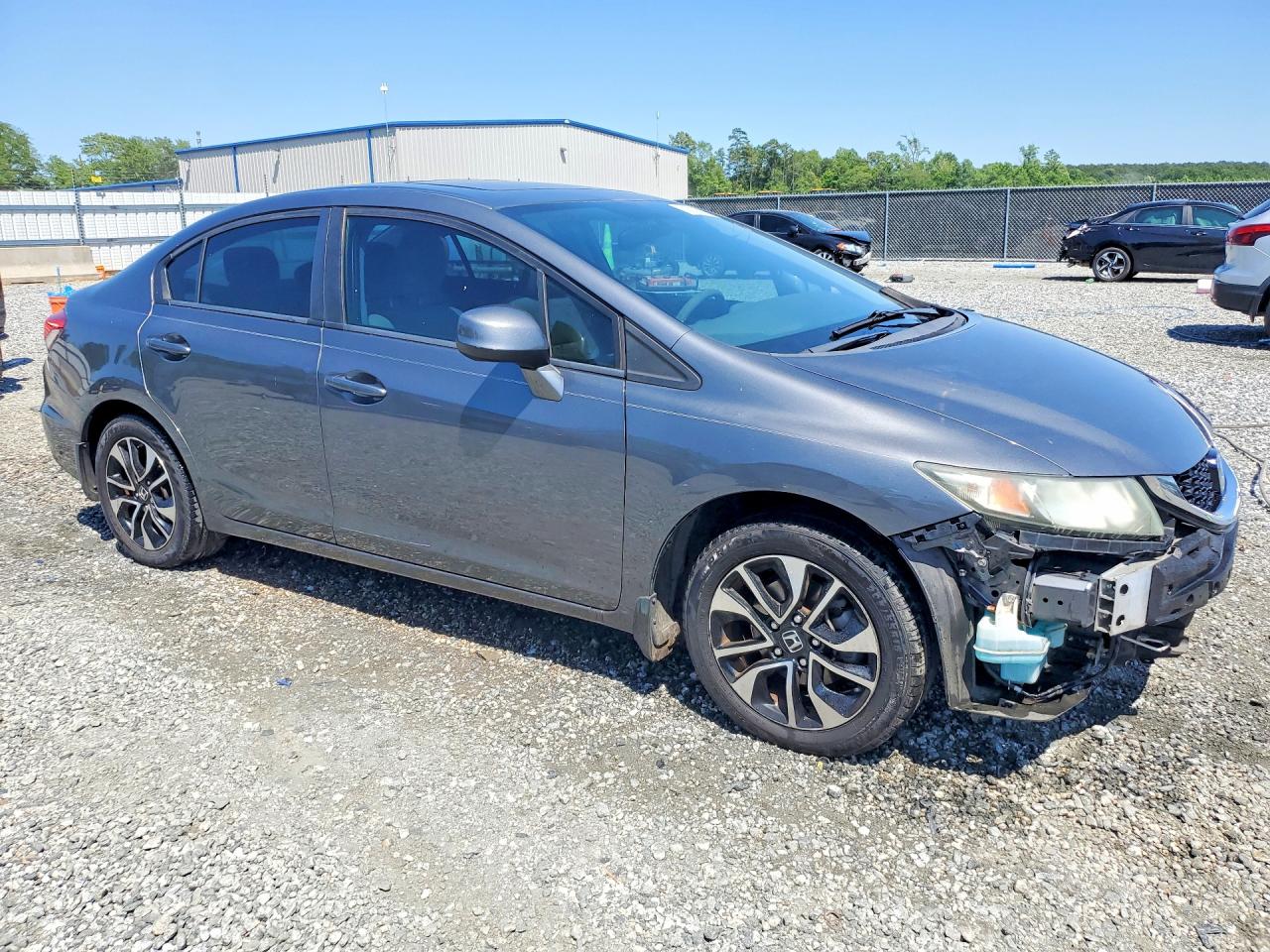 Honda Civic Ex