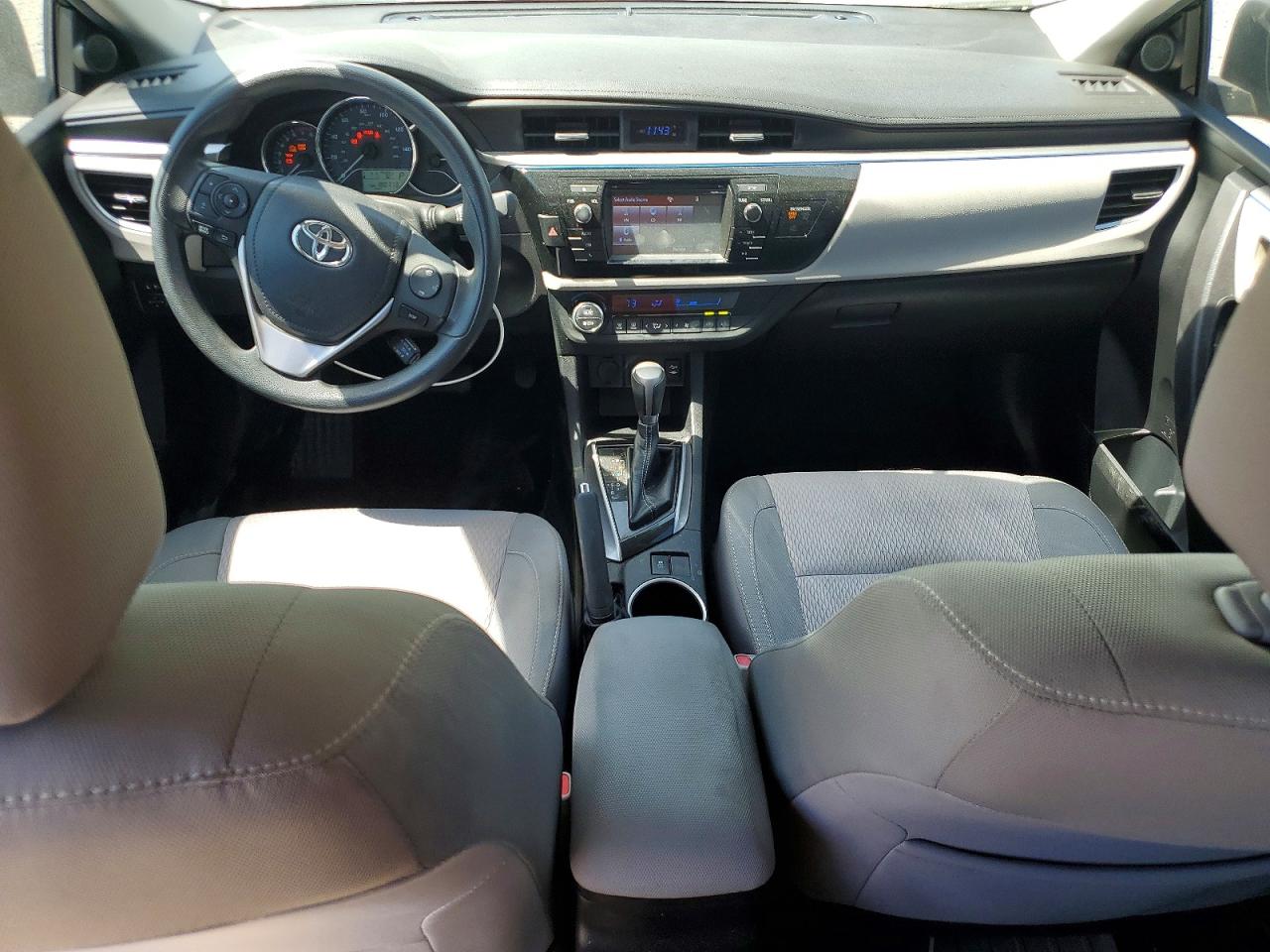 Toyota Corolla Le