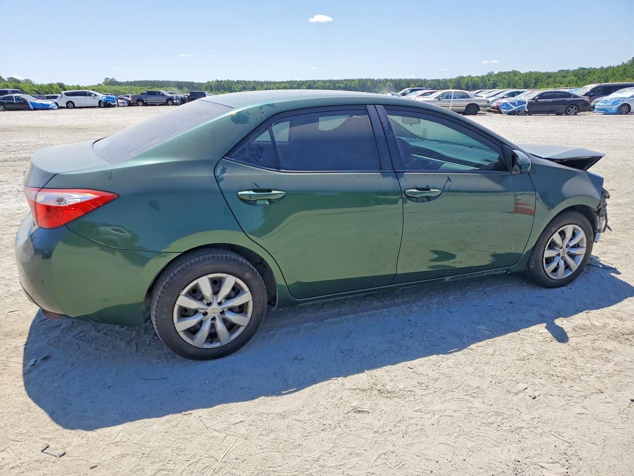 Toyota Corolla Le