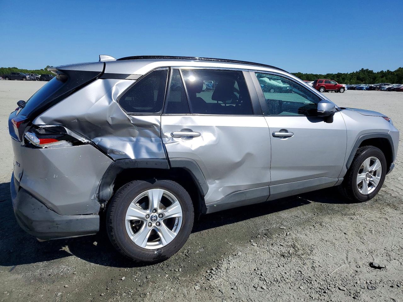 Toyota RAV4 Xle