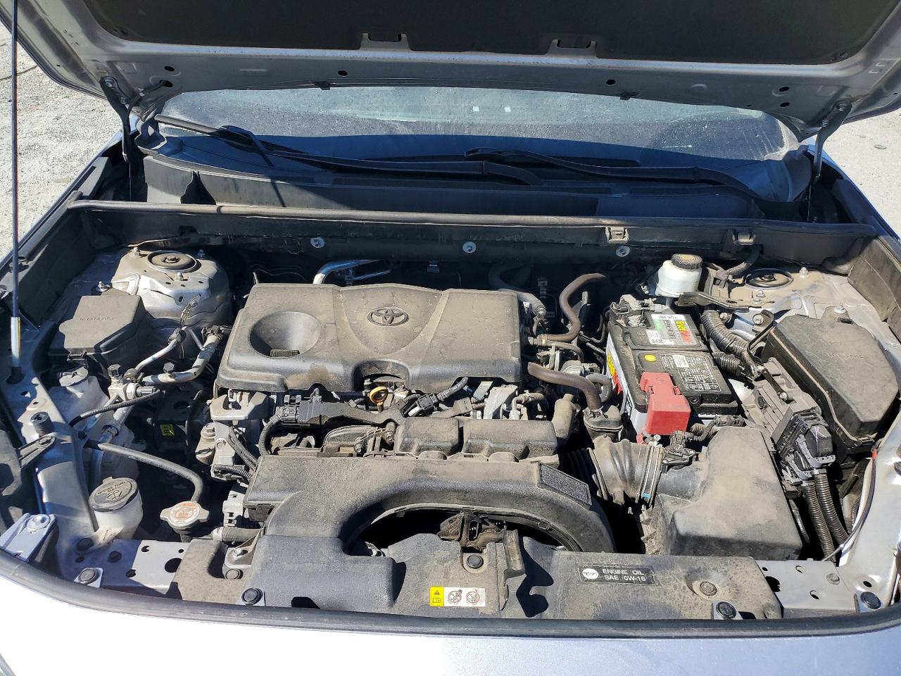 Toyota RAV4 Xle