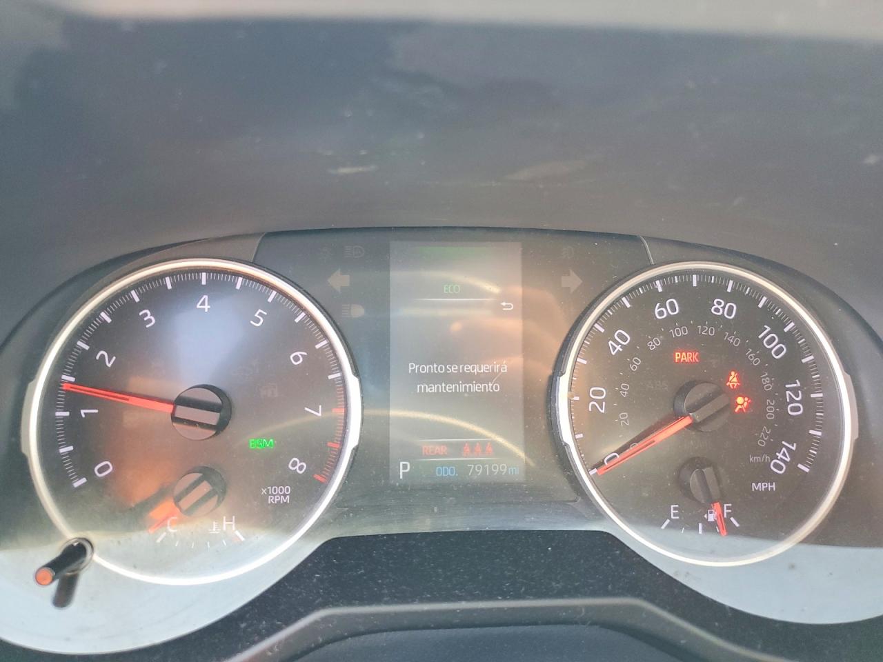 Toyota RAV4 Xle