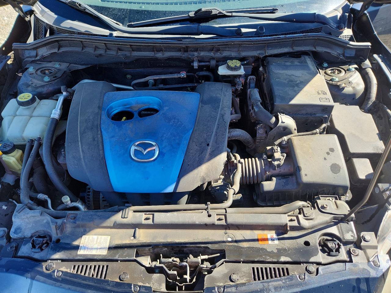 Mazda 3 I