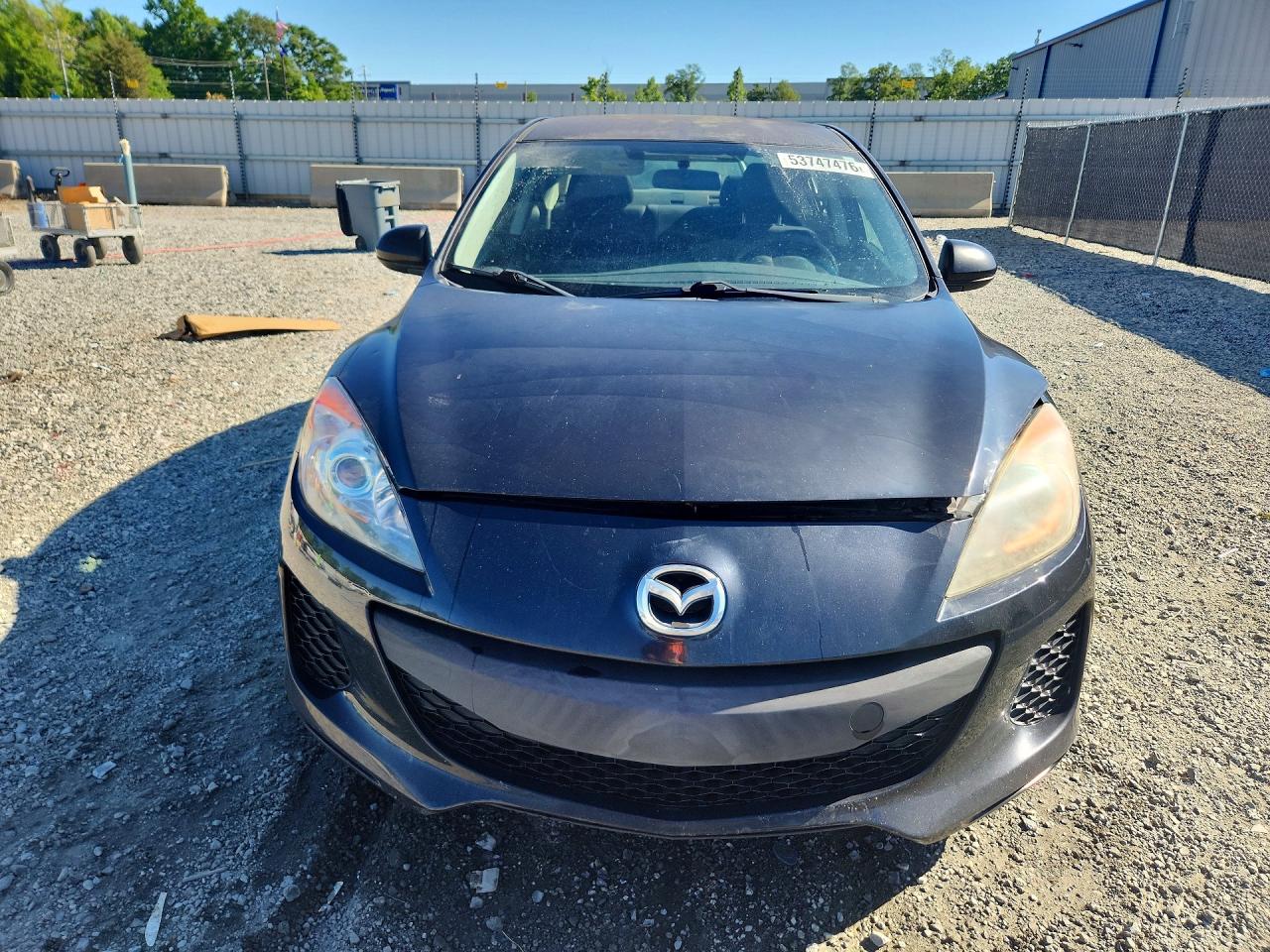 Mazda 3 I