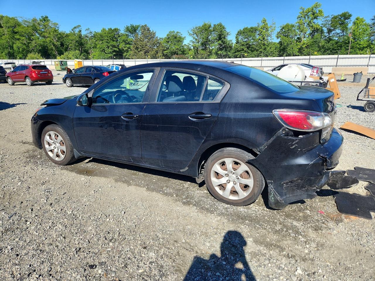 Mazda 3 I