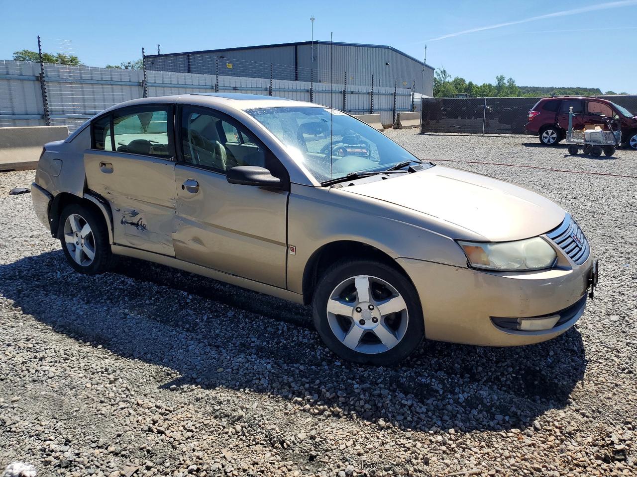 Saturn Ion Level 3