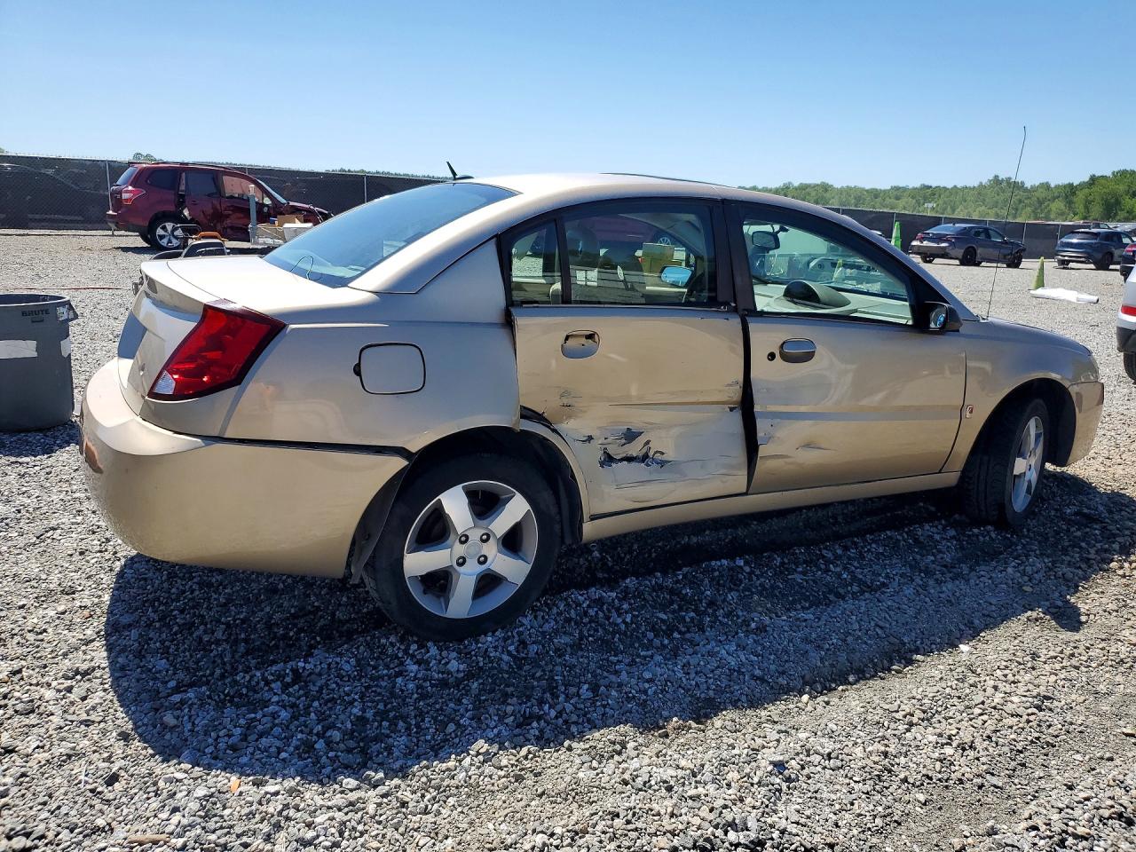 Saturn Ion Level 3