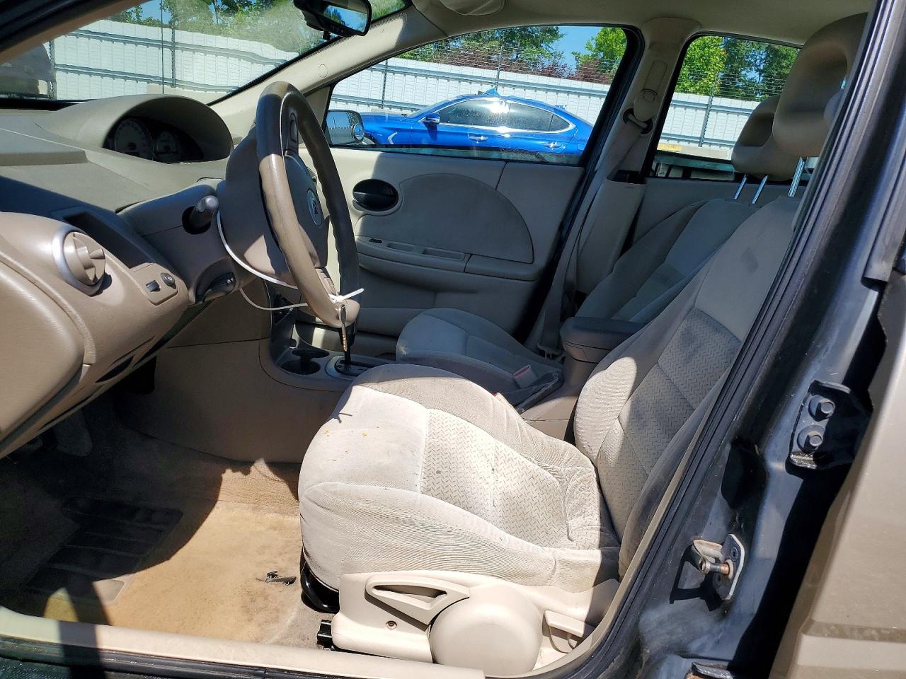 Saturn Ion Level 3