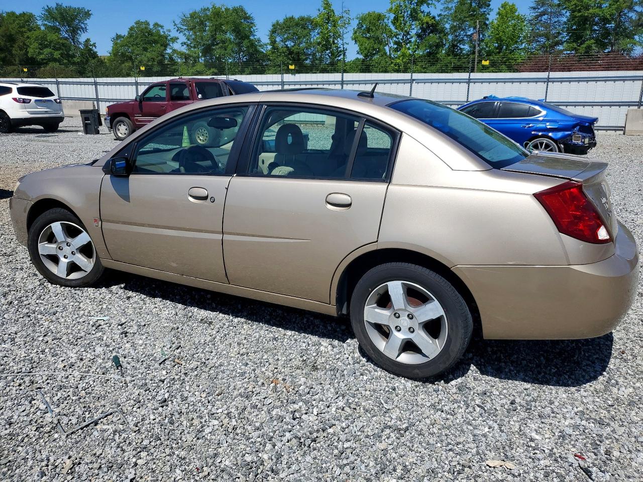 Saturn Ion Level 3