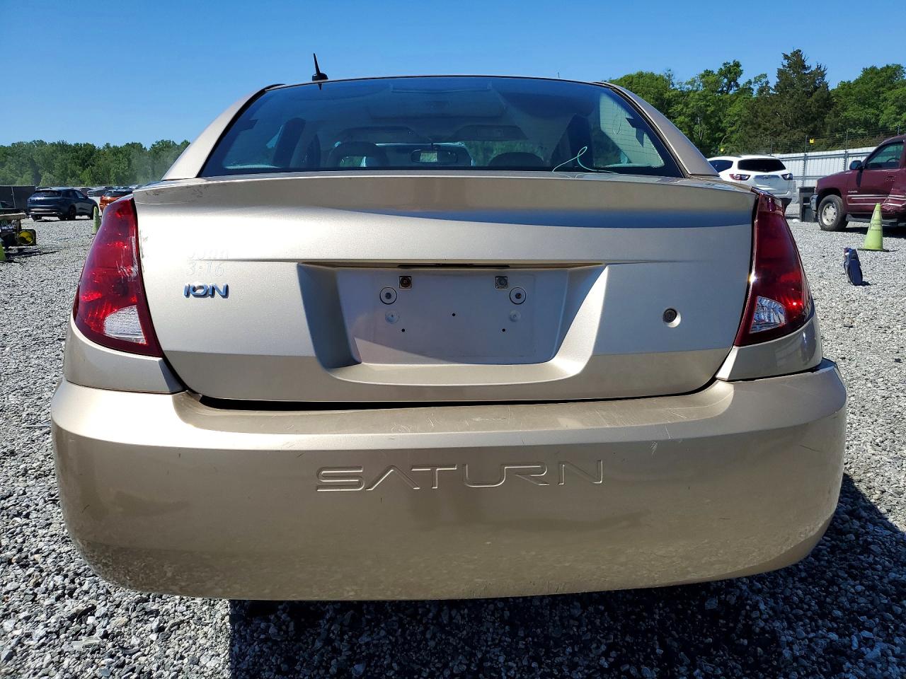 Saturn Ion Level 3
