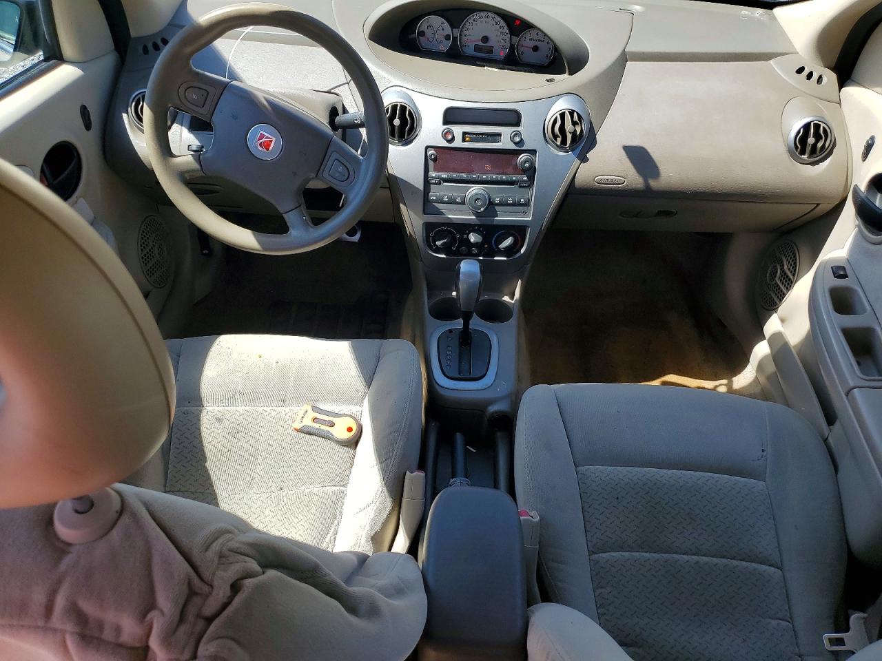 Saturn Ion Level 3