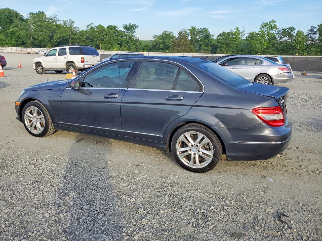 Mercedes-Benz C-Class 250