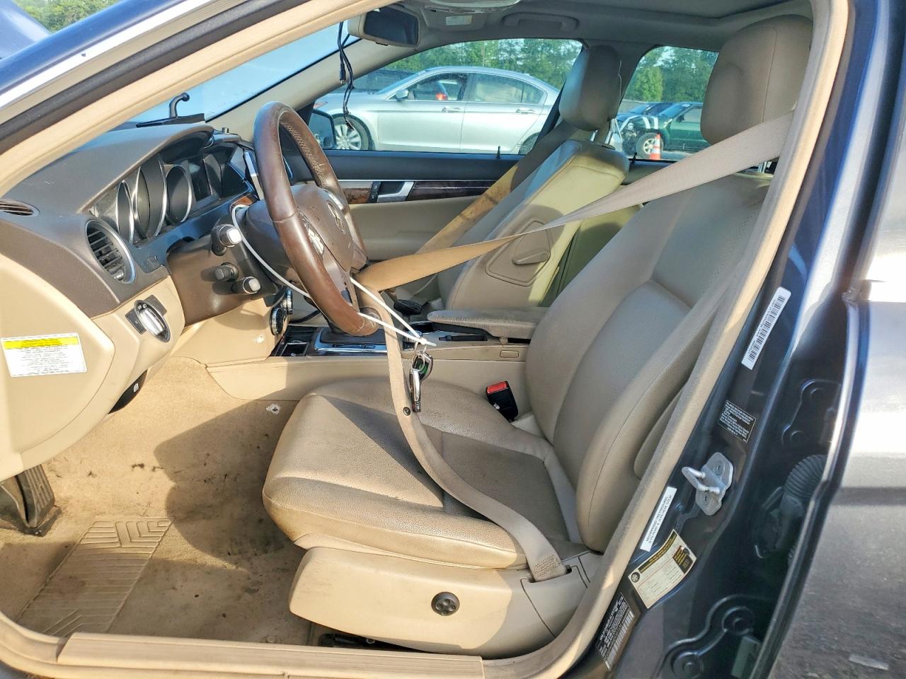 Mercedes-Benz C-Class 250