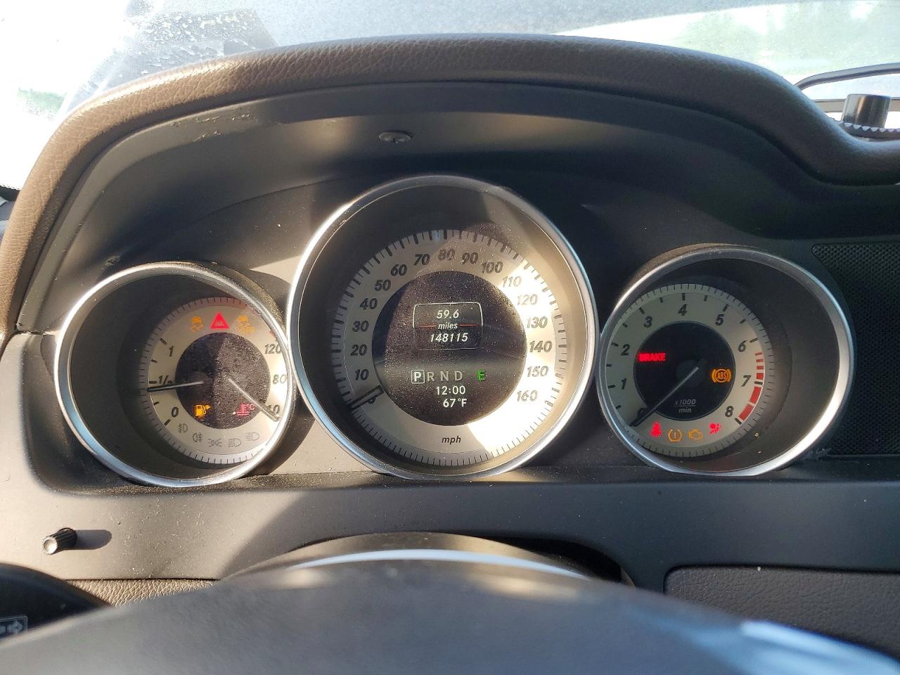 Mercedes-Benz C-Class 250