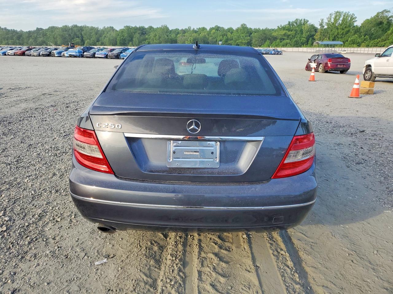 Mercedes-Benz C-Class 250