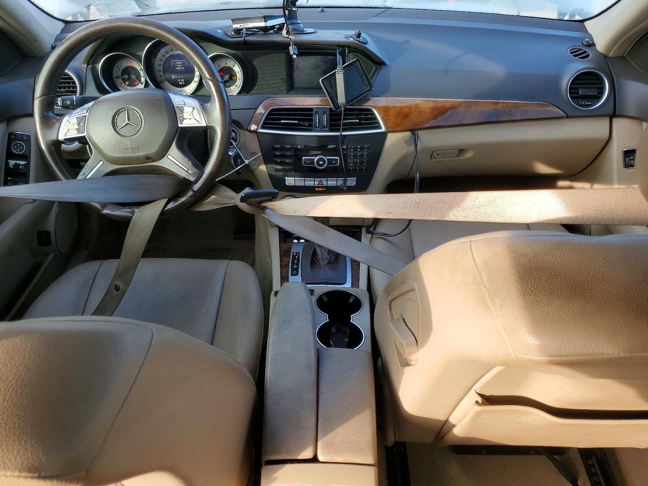 Mercedes-Benz C-Class 250