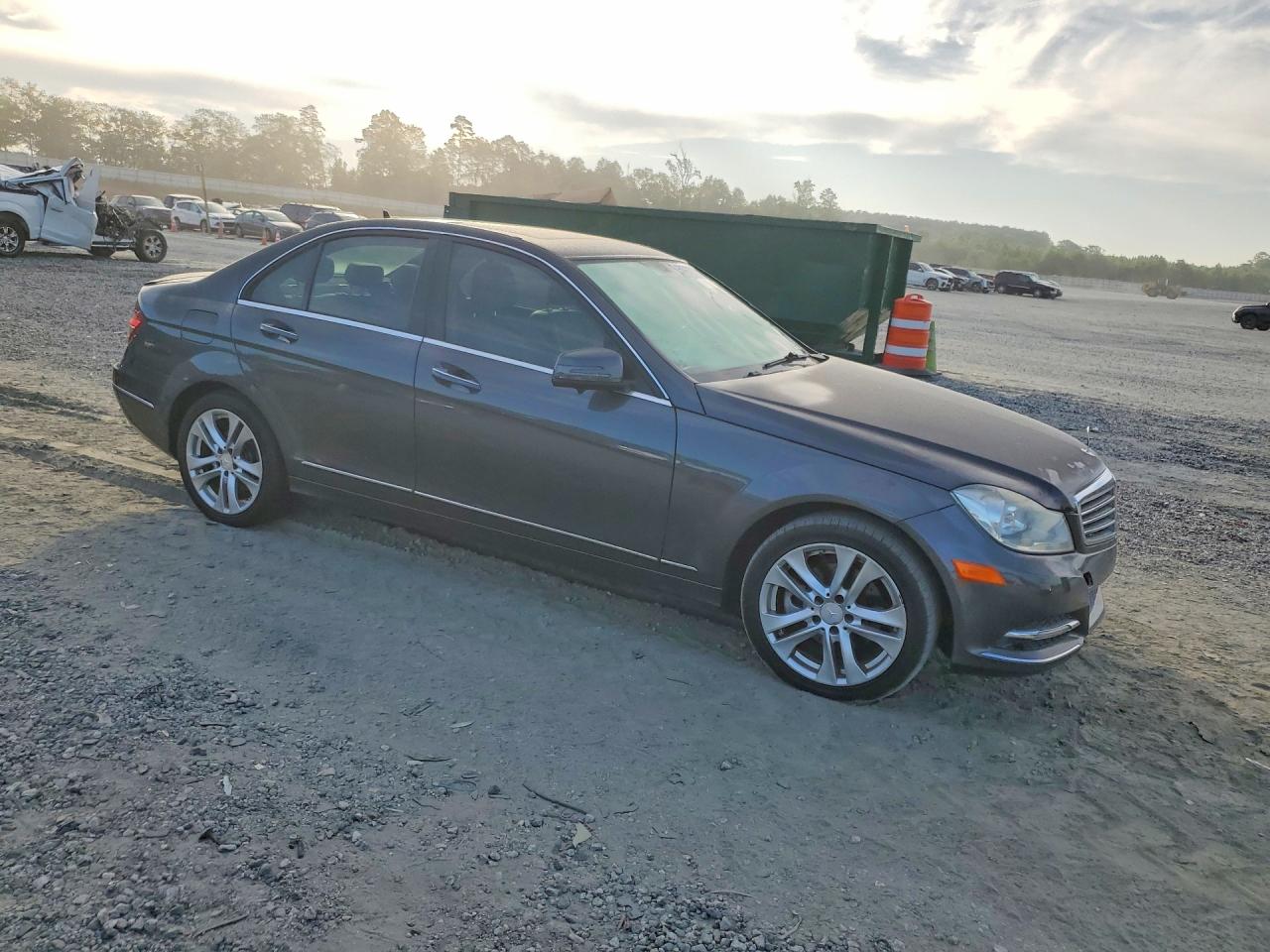 Mercedes-Benz C-Class 250
