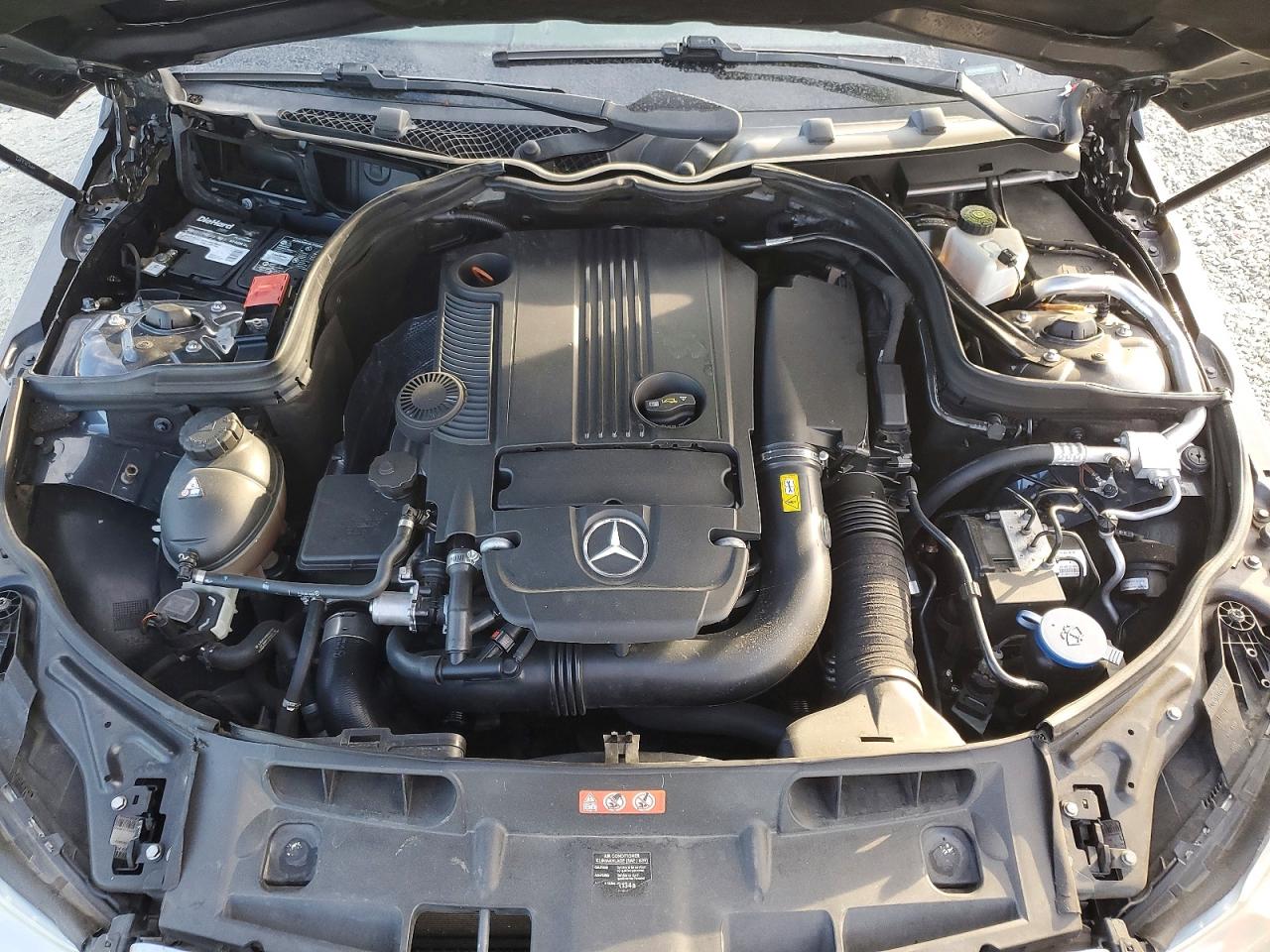 Mercedes-Benz C-Class 250